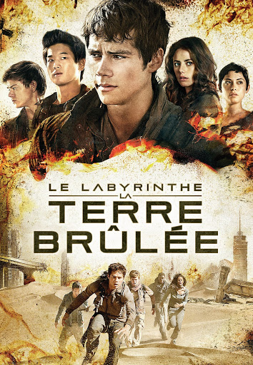 Le Labyrinthe La Terre Brulee Vf Movies On Google Play