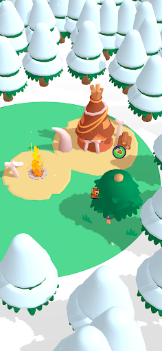 Growing Village Idle Screen 2