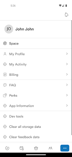 Your Office ekran görüntüsü