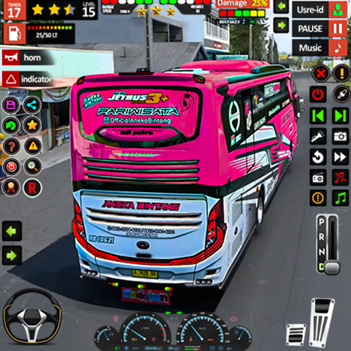 Bus Simulator: Coach Bus Games تنزيل على نظام Windows