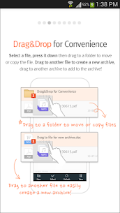 ALZip – File Manager & Unzip 1.4.1.1 Apk 2