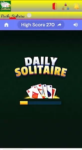 Solitaire Daily Card Game 2023