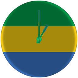 Icon image Gabon Clock