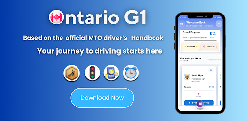 G1 practice Test Ontario 2025