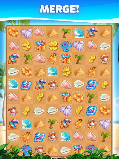 Travel Town - Merge Adventure - Puzzle - games