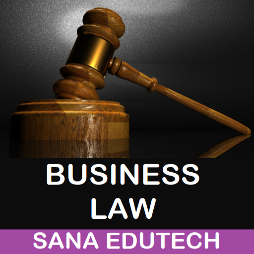 Business Law (India)  Icon