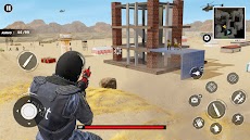 Sniper 3D: スナイパー戦争ゲームのおすすめ画像3