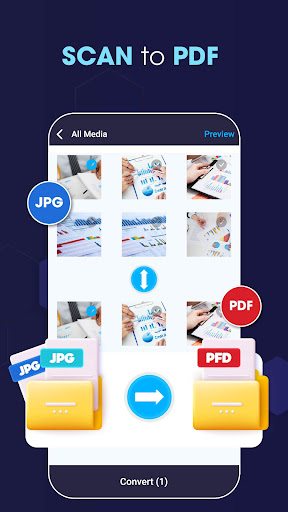 Document Scan: PDF scanner screenshot 3