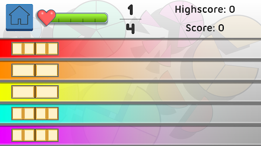 Moving Fractions Screen 2