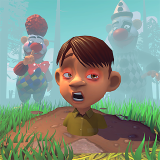 Horror Scary Clown Escape Game apk