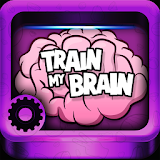 Train My Brain - IQ Mind Games icon