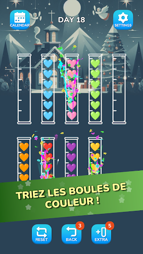 Aperçu de l'application