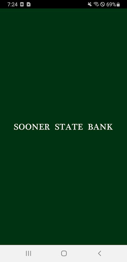 Android application Sooner State Bank Mobile screenshort