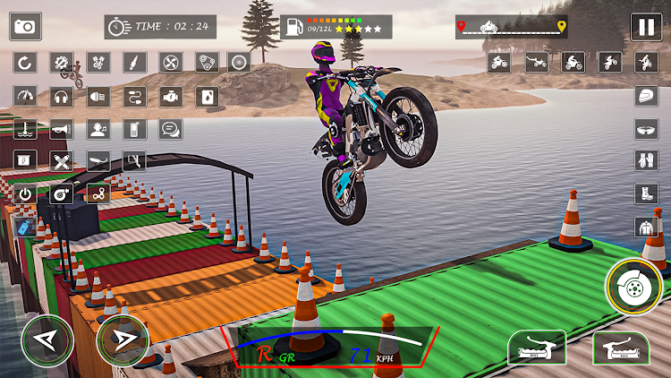 Bike Racing Game-USA Bike Game - 1.04 - (Android)