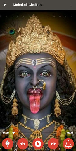 Shree Mahakali Chalisa - महाका Screen 2