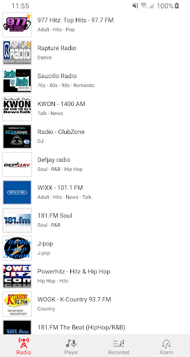 Radio Usa Online Listen Record Download Apk Free For Android Apktume Com