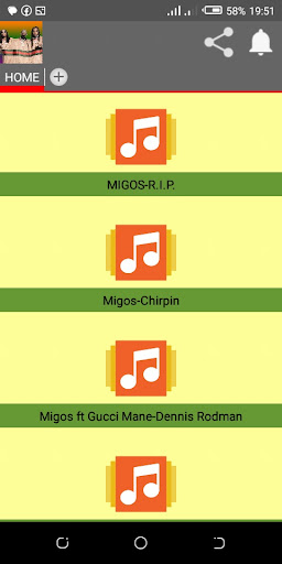 MIGOS ALL SONGS Screen 2