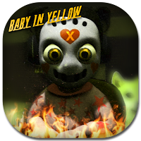 Helper The Baby in Yellow - New Evil girl baby