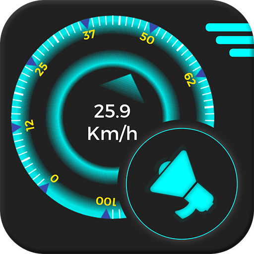 Voice Speedometer logo