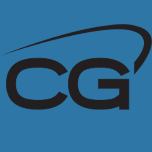 Cybergolf Bevcart - Stripe logo