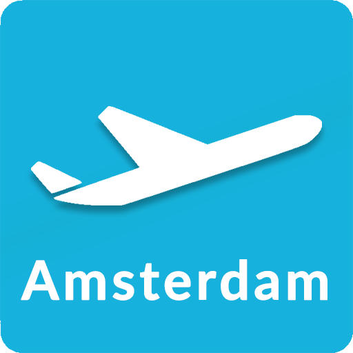 Amsterdam Airport Guide - AMS Auf Windows herunterladen