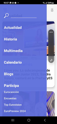 EurovisionSpain Screen 2
