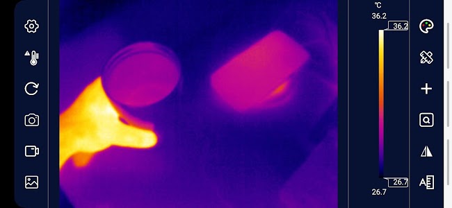 Infrared Thermal Imager Unknown