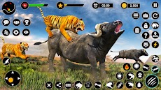 タイガーシミュレーター：タイガーゲーム-動物シミュレーターのおすすめ画像5