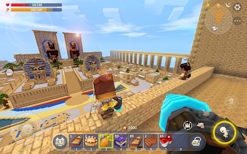 Mini World: CREATA MOD APK v1.0.33 [Unlimited Money] 1