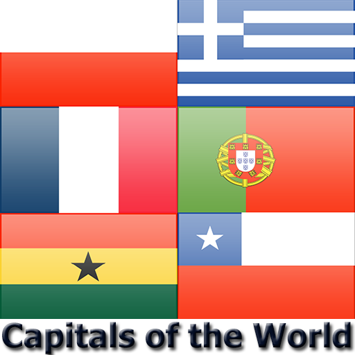 Capitals World logo