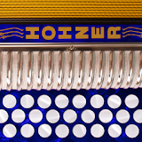 Hohner-FBbEb Button Accordion icon