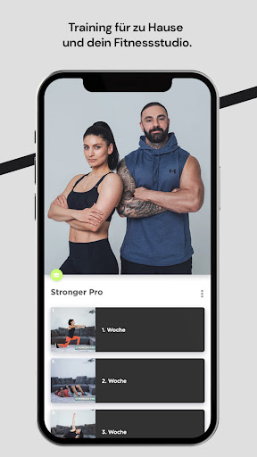 IAMSTRONGER Screen 2