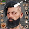 Barber Shop- Hair Tattoo Games icon