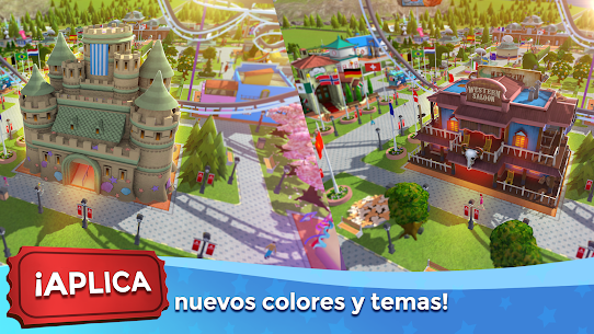 RollerCoaster Tycoon Touch 5