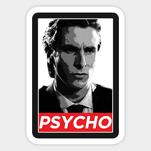 Captura 5 American Psycho wallpaper android