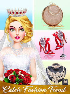 Wedding Dress up Girls Games  Screenshots 19