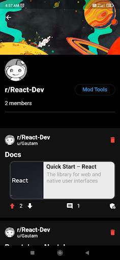 Developers Society Screen 3