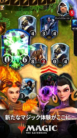 Game screenshot Magic Spellslingers mod apk
