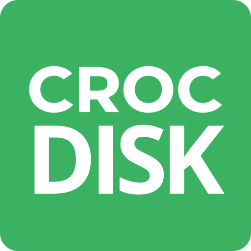 CROC Disk  Icon