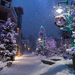 Icon image Christmas Snowfall