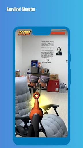 Survival Shooter-AR,Shooting Screen 3