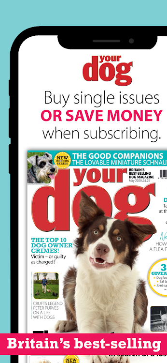 Your Dog Magazine - 7.0.4 - (Android)