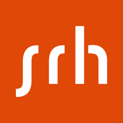 SRH Hochschule NRW logo