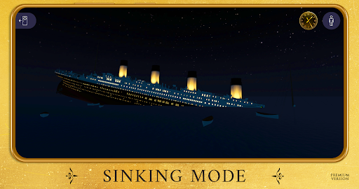 Titanic 4D Simulator VIR-TOUR 1.2 screenshots 5