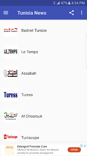 Tunisia News