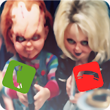 Call From chucky doll icon