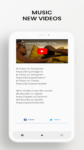 RHO Tv Screen 3