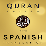Cover Image of Baixar Al Quran Kareem Spanish Transl  APK