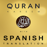 Al Quran Kareem Spanish Translation icon