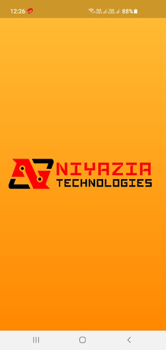 Android application Niyazia Technologies Customer screenshort